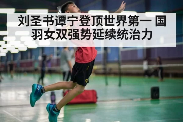 刘圣书谭宁登顶世界第一 国羽女双强势延续统治力